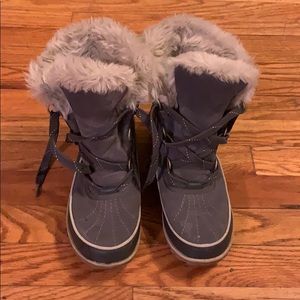 Sorel winter boots in excellent condition!